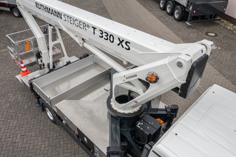RUTHMANN T 330 XS - Pilt 2