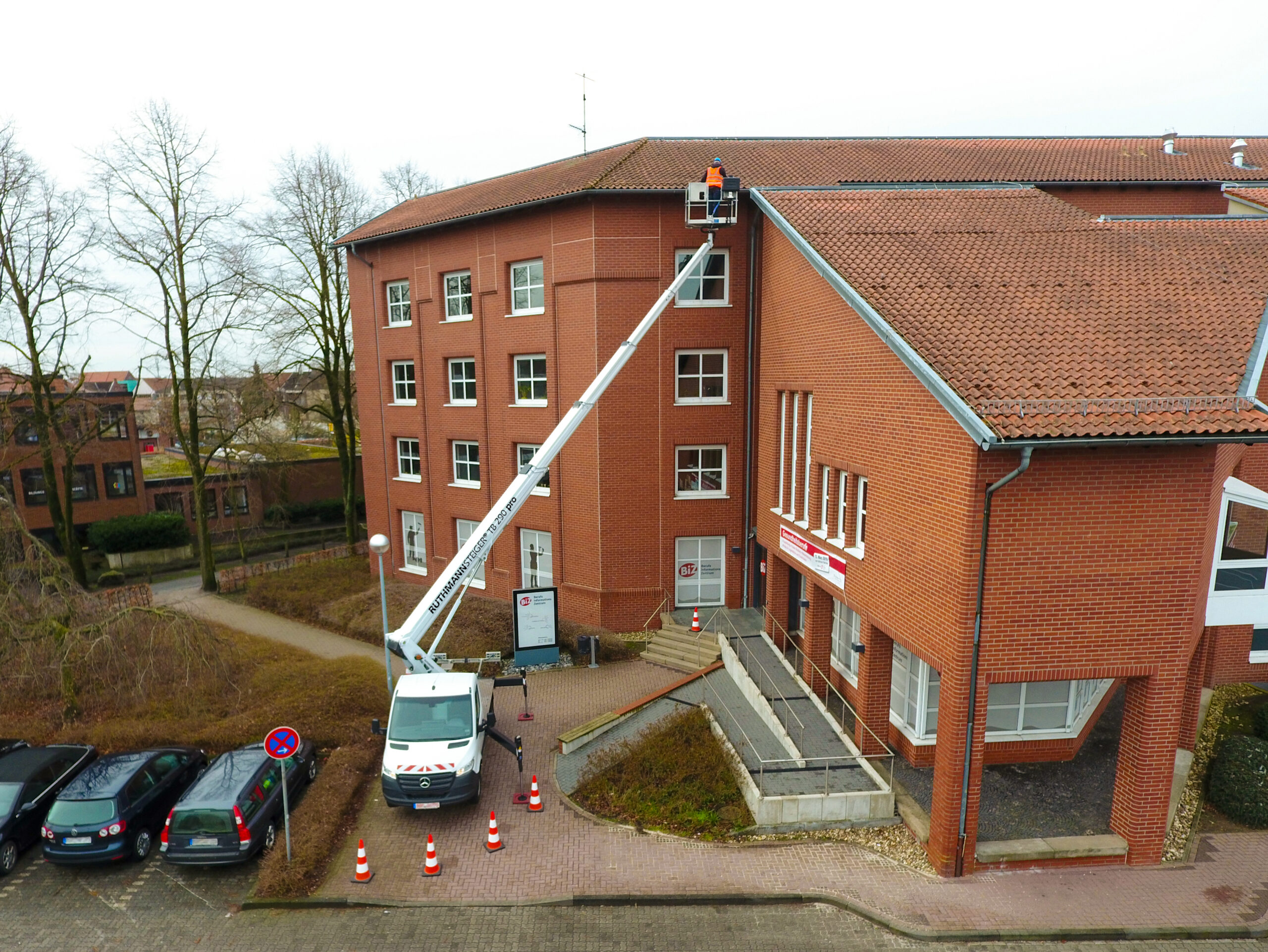 RUTHMANN TB 290 PRO - Pilt 2