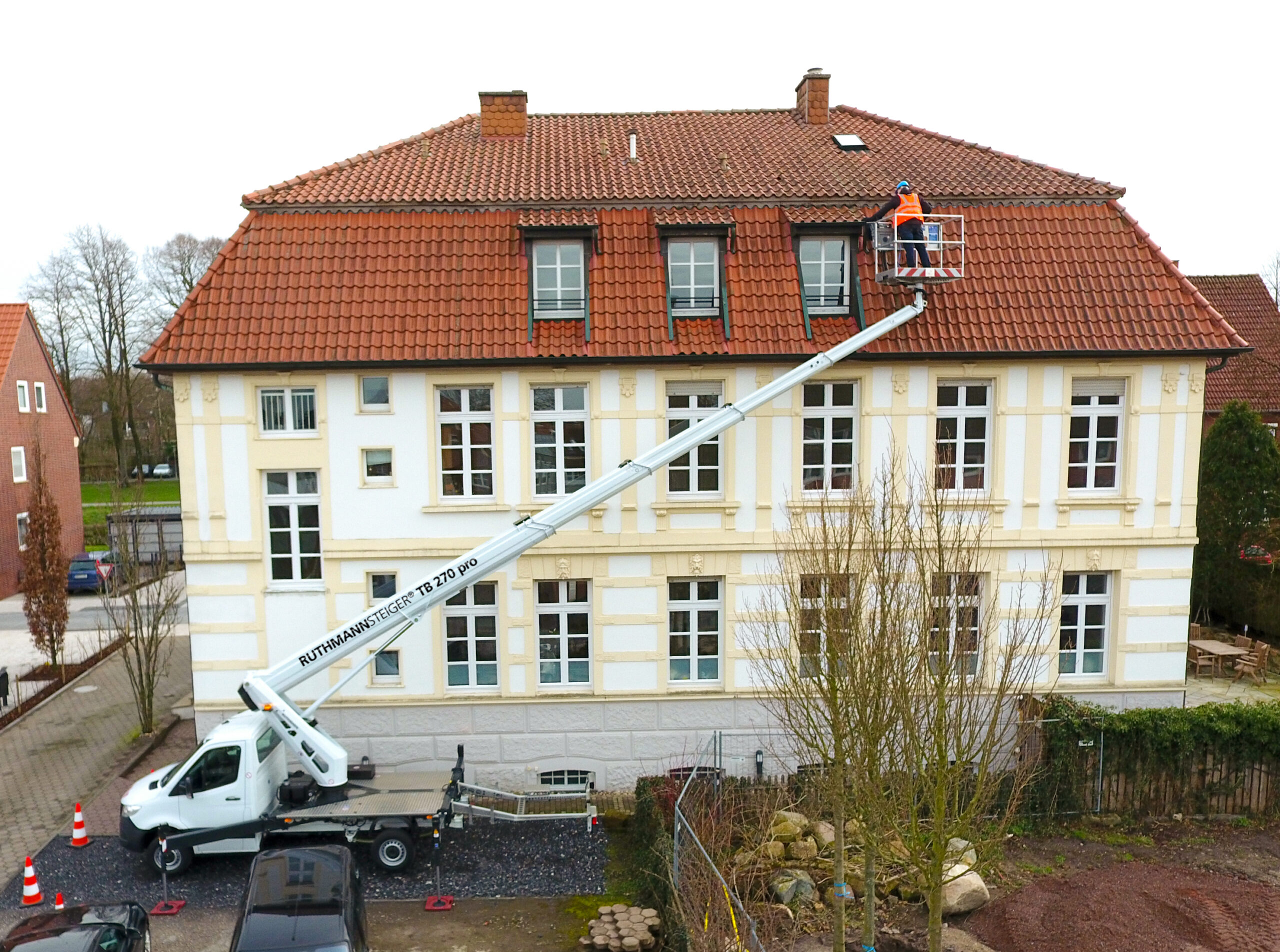 RUTHMANN TB 270 PRO - Pilt 2