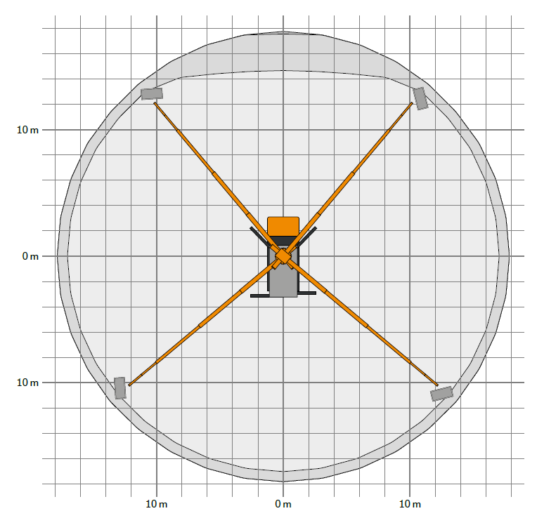 RUTHMANN T 230 XS - Pilt 11
