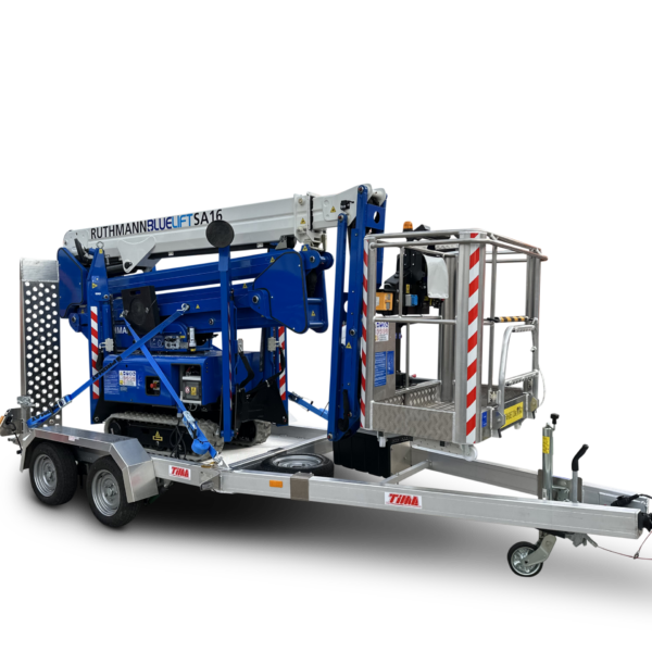 Bluelift SA 16