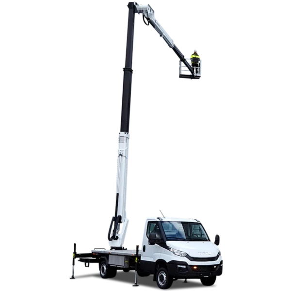 Versalift VTX-240 G3 (7,5 t)