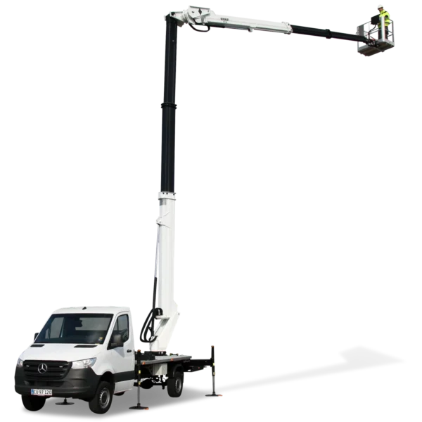 Versalift VTX-240 G3