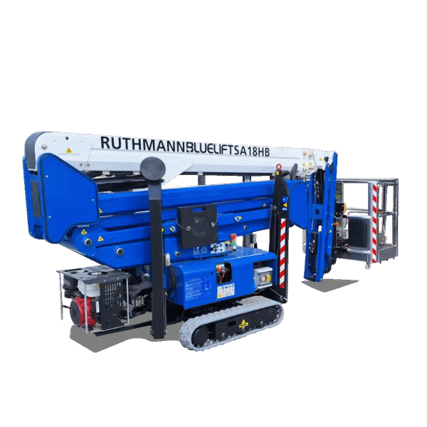 Bluelift SA 18