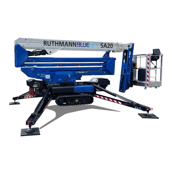 Bluelift SA 20