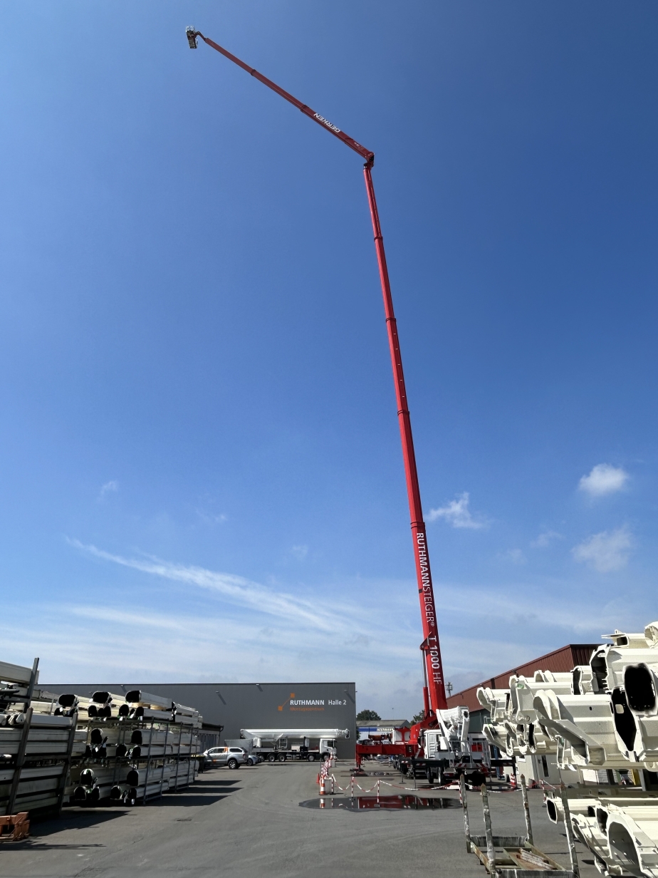 RUTHMANN T 1000 HF - Pilt 3