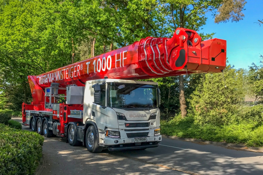 RUTHMANN T 1000 HF - Pilt 2