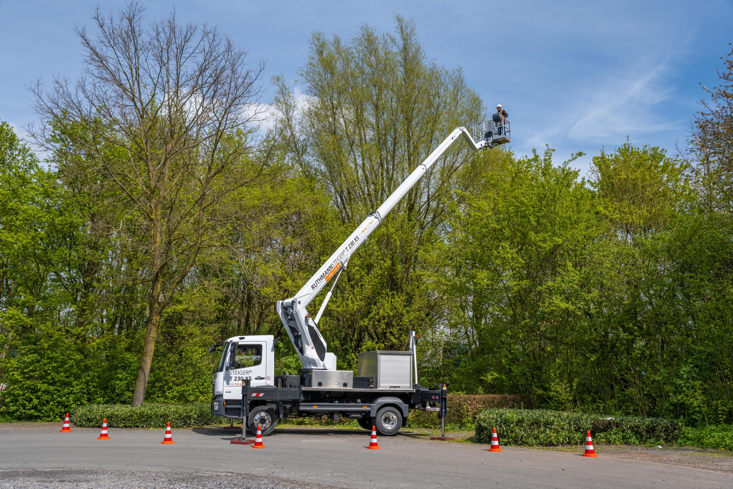 RUTHMANN T 230 XS - Pilt 2
