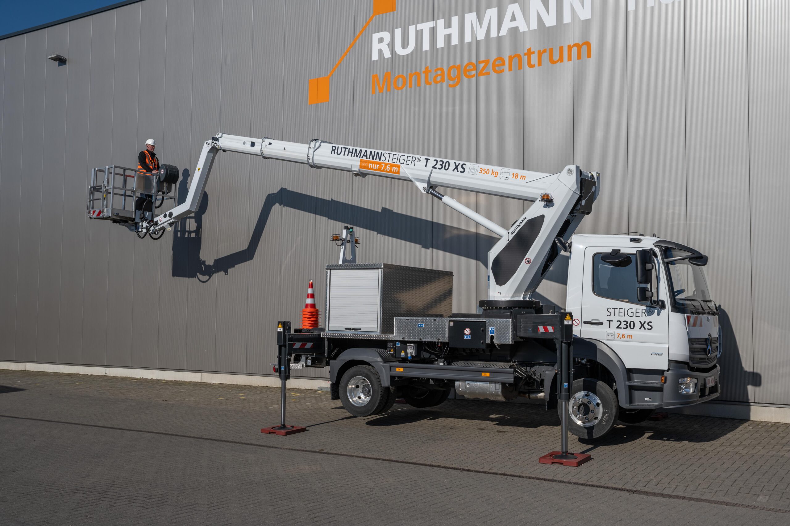 RUTHMANN T 230 XS - Pilt 5