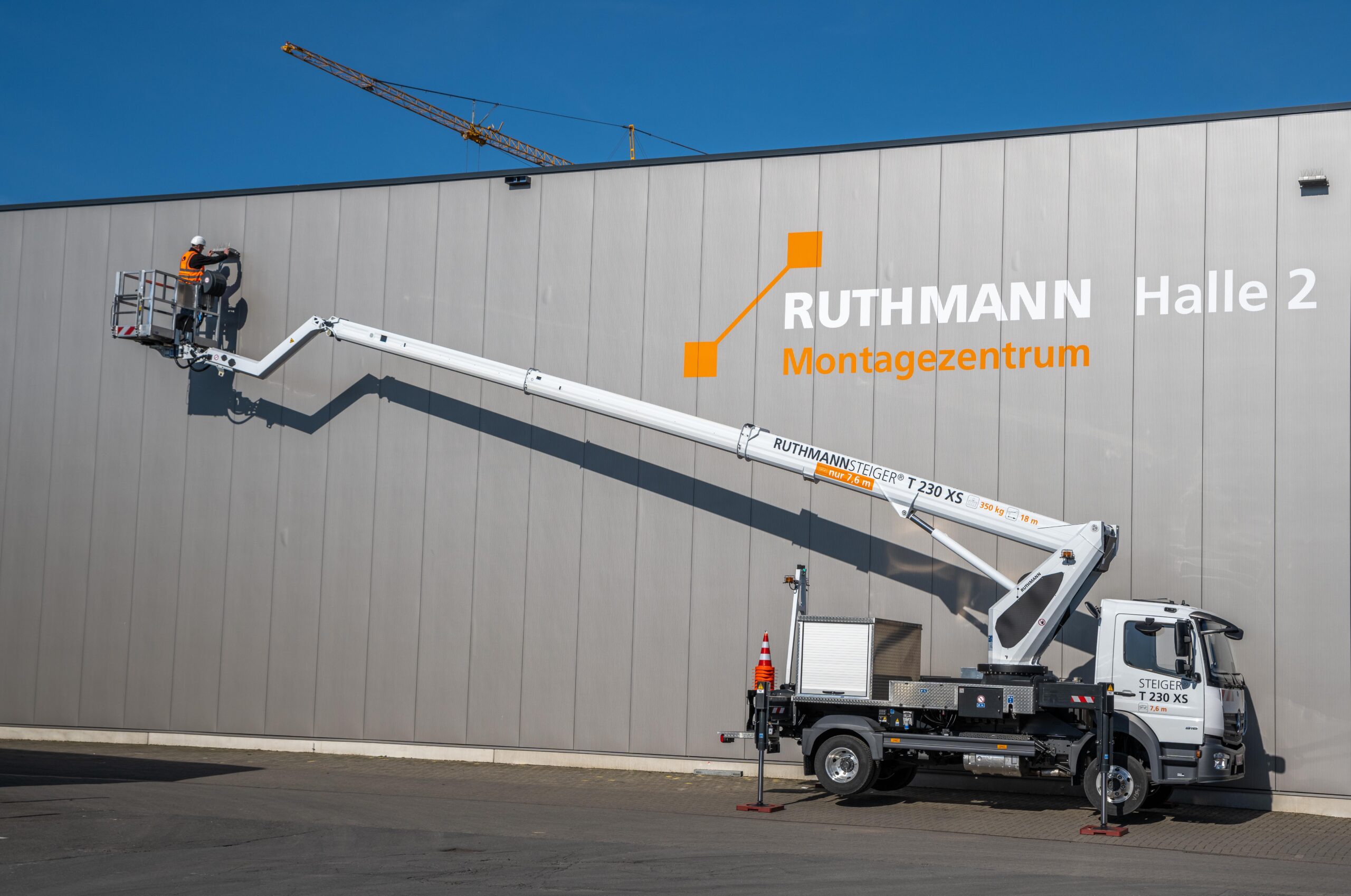 RUTHMANN T 230 XS - Pilt 6