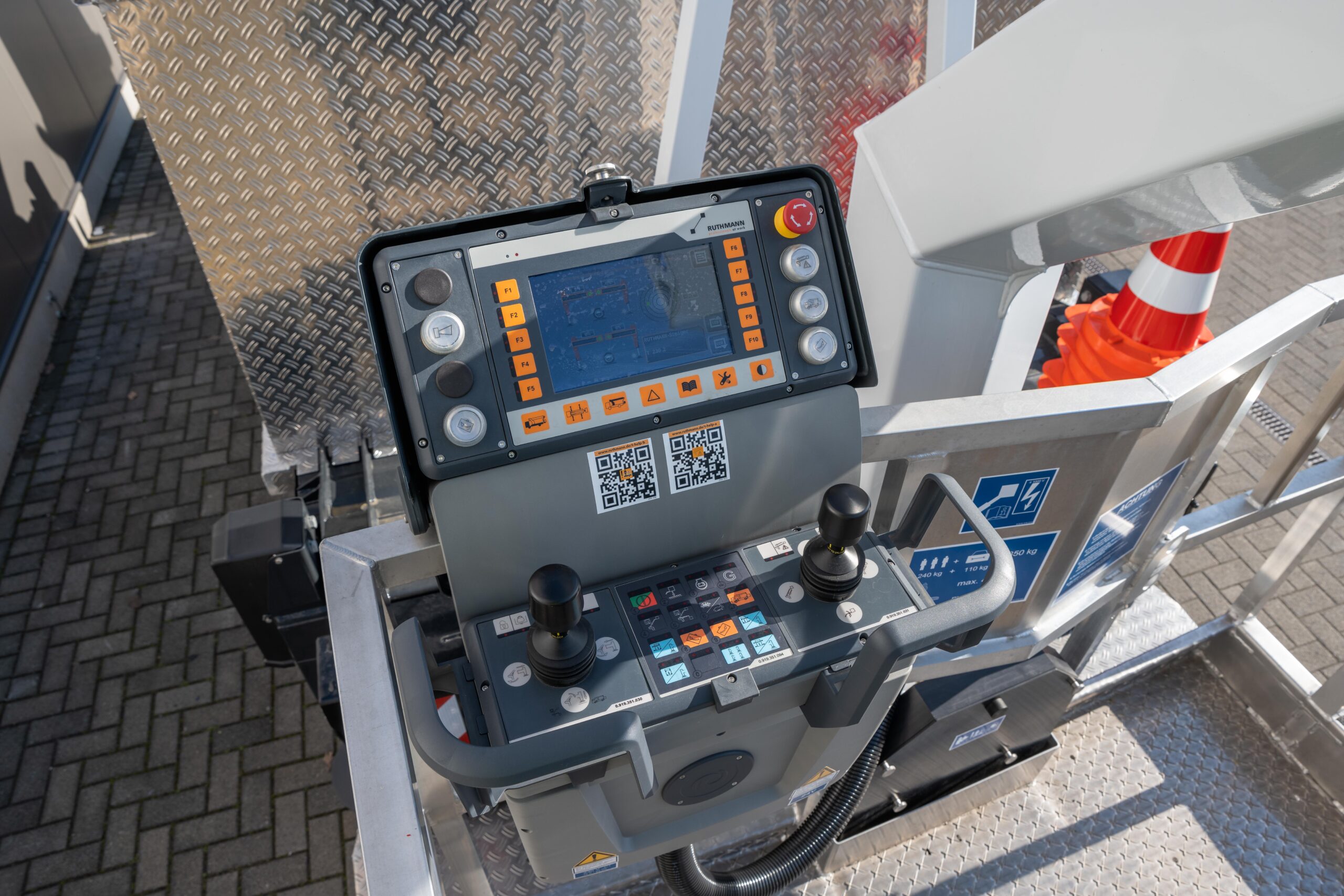 RUTHMANN T 230 XS - Pilt 9
