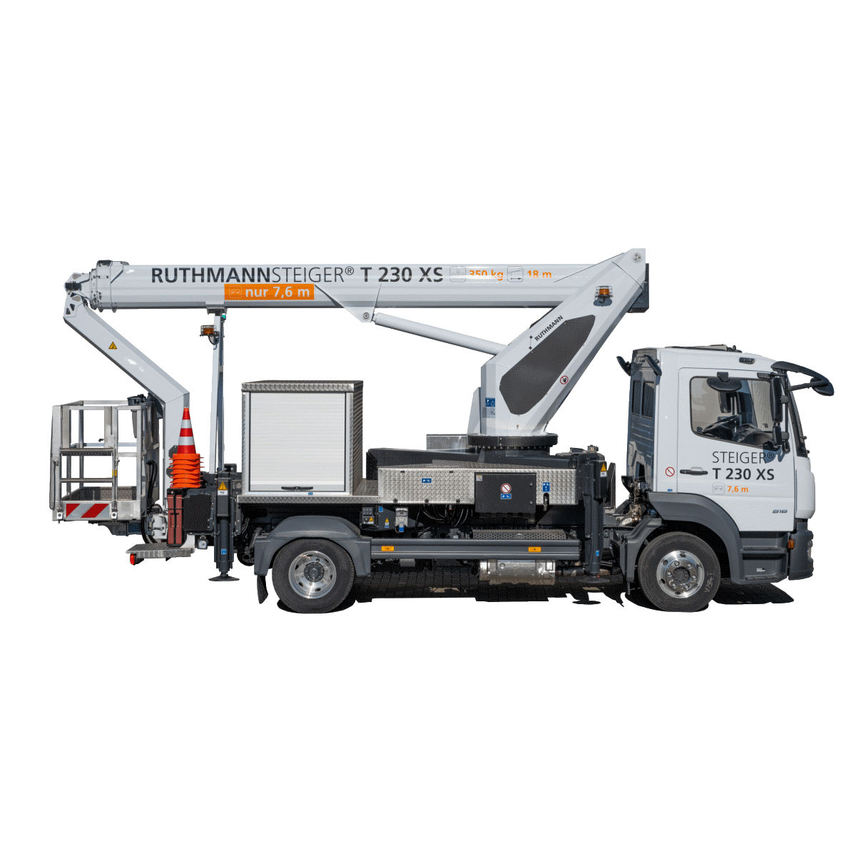 RUTHMANN T 230 XS
