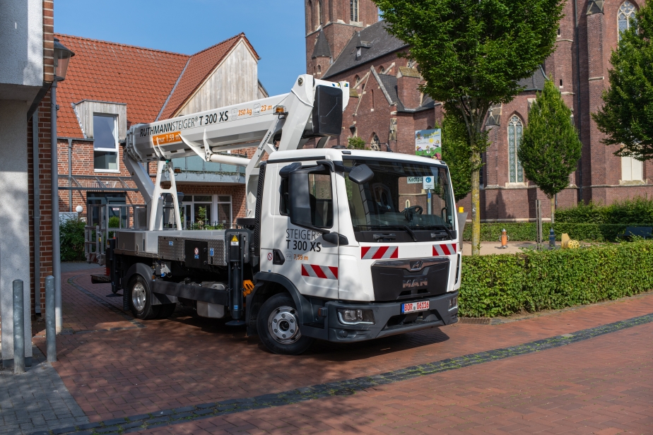 RUTHMANN T 300 XS - Pilt 5
