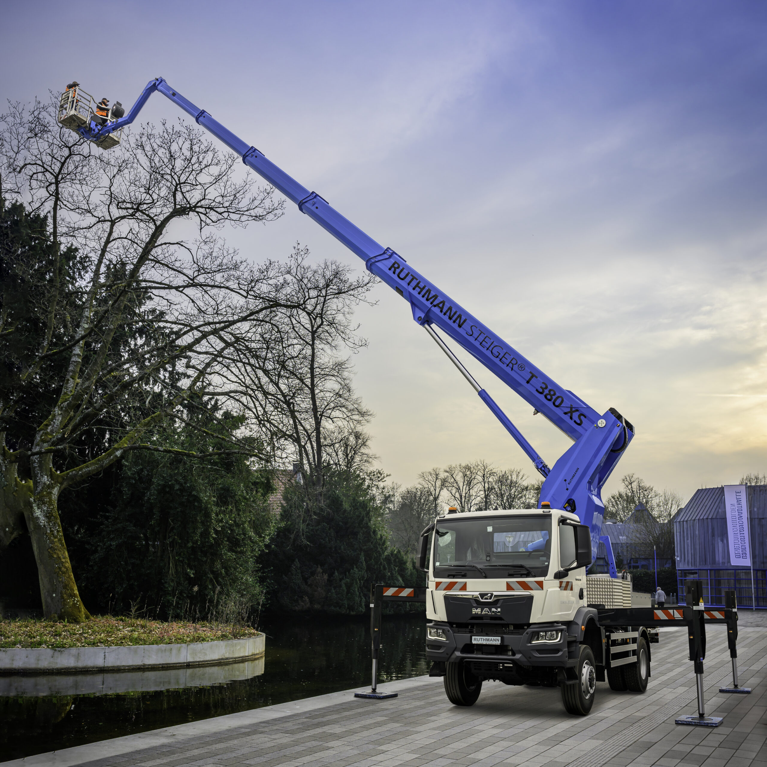 RUTHMANN T 380 XS - Pilt 3