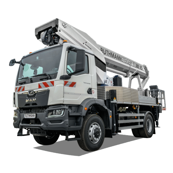 RUTHMANN T 380 XS