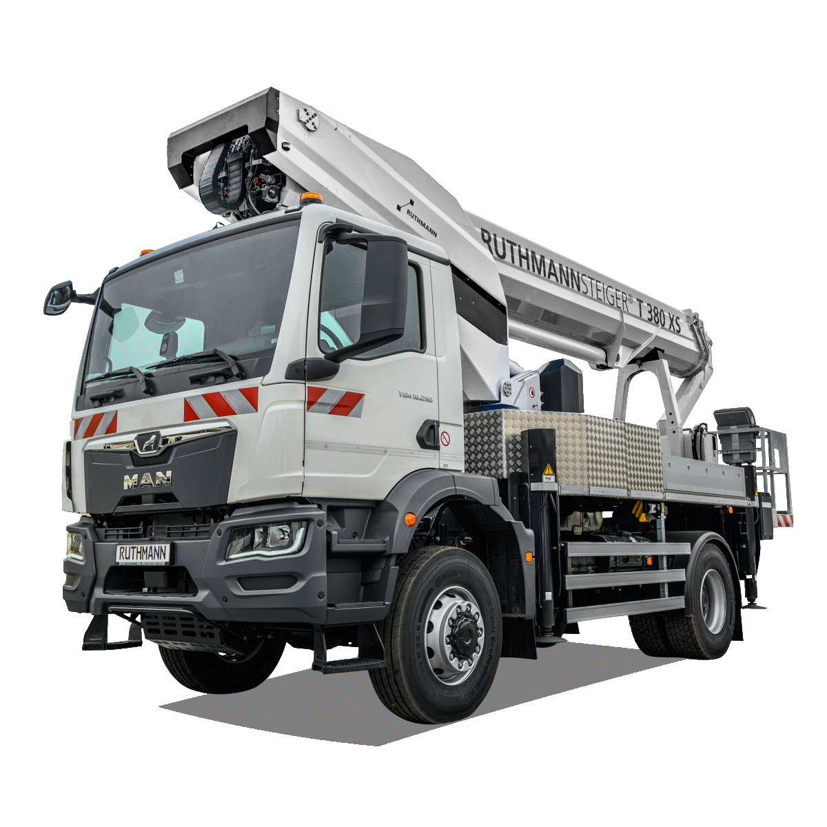 RUTHMANN T 380 XS