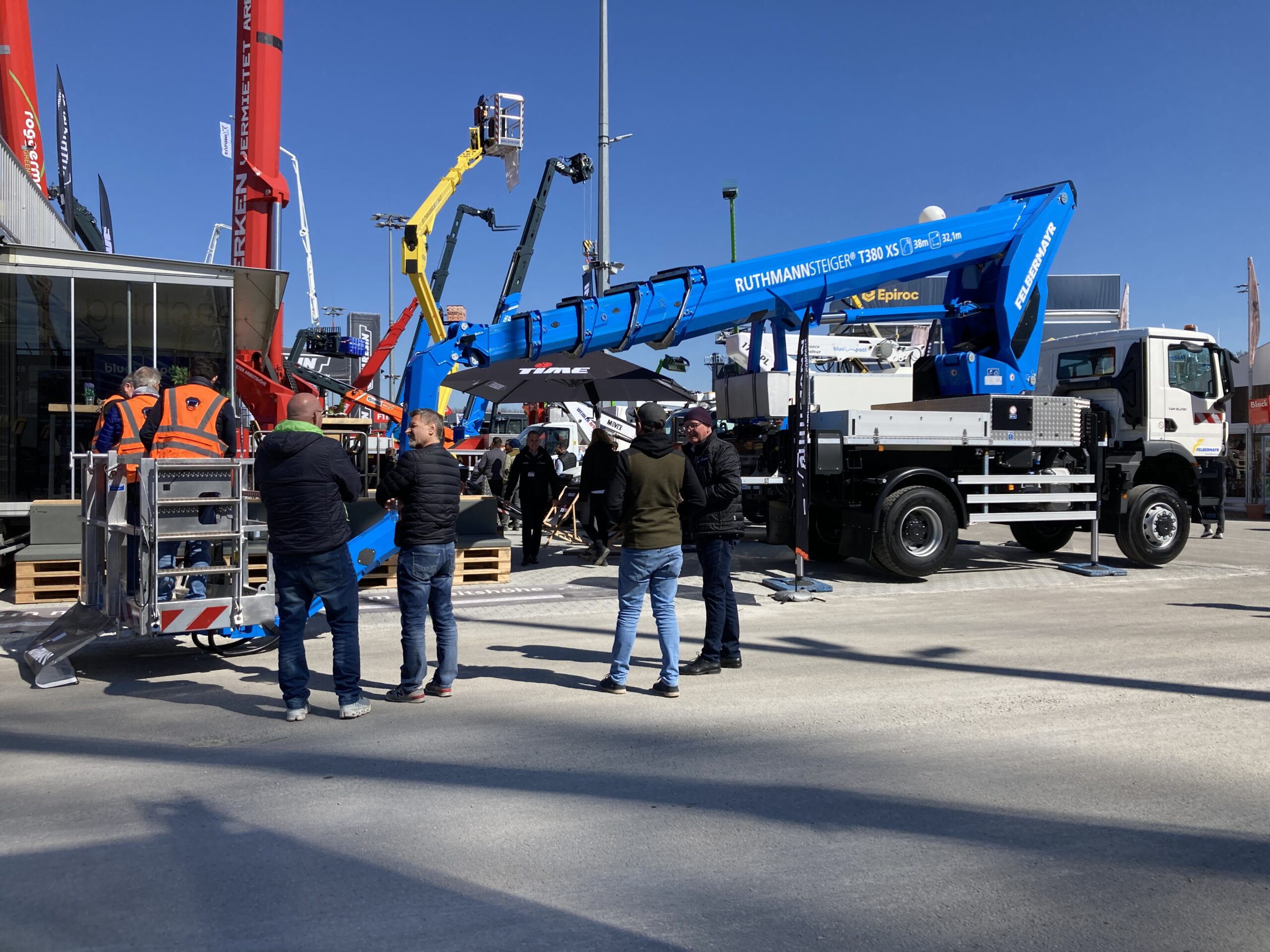 RUTHMANN T 380 XS - Pilt 6