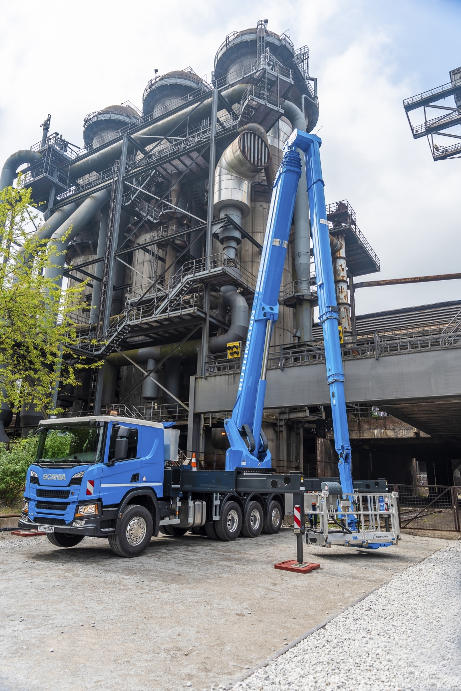 RUTHMANN T 700 HF - Pilt 4