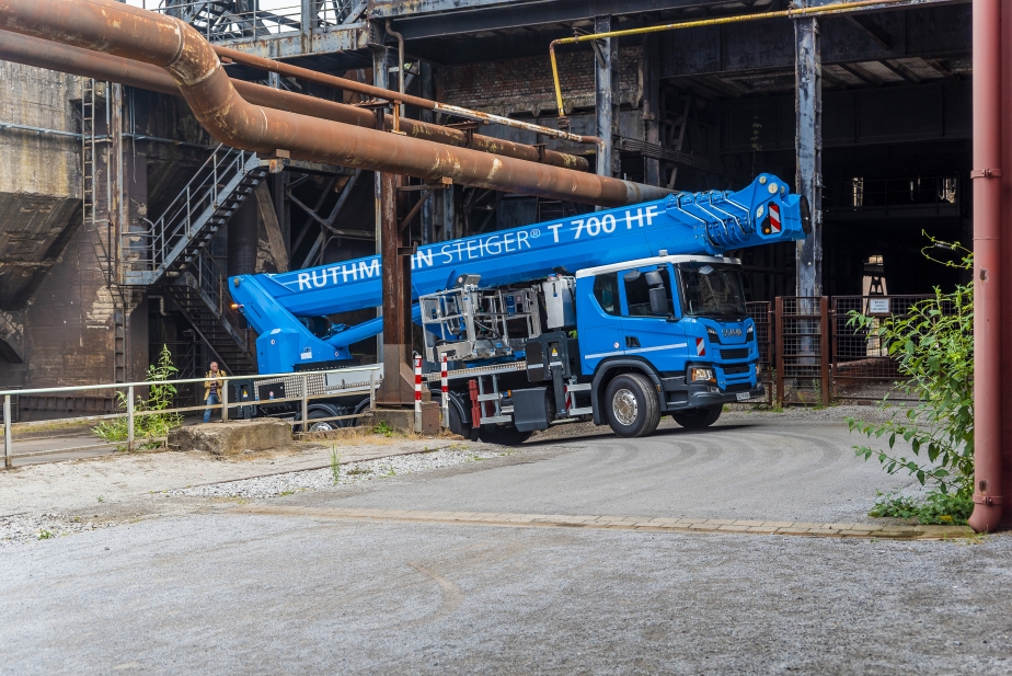 RUTHMANN T 700 HF - Pilt 5