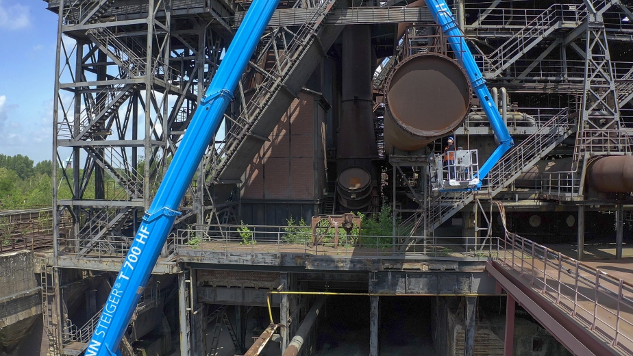 RUTHMANN T 700 HF - Pilt 7
