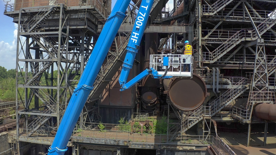 RUTHMANN T 700 HF - Pilt 2