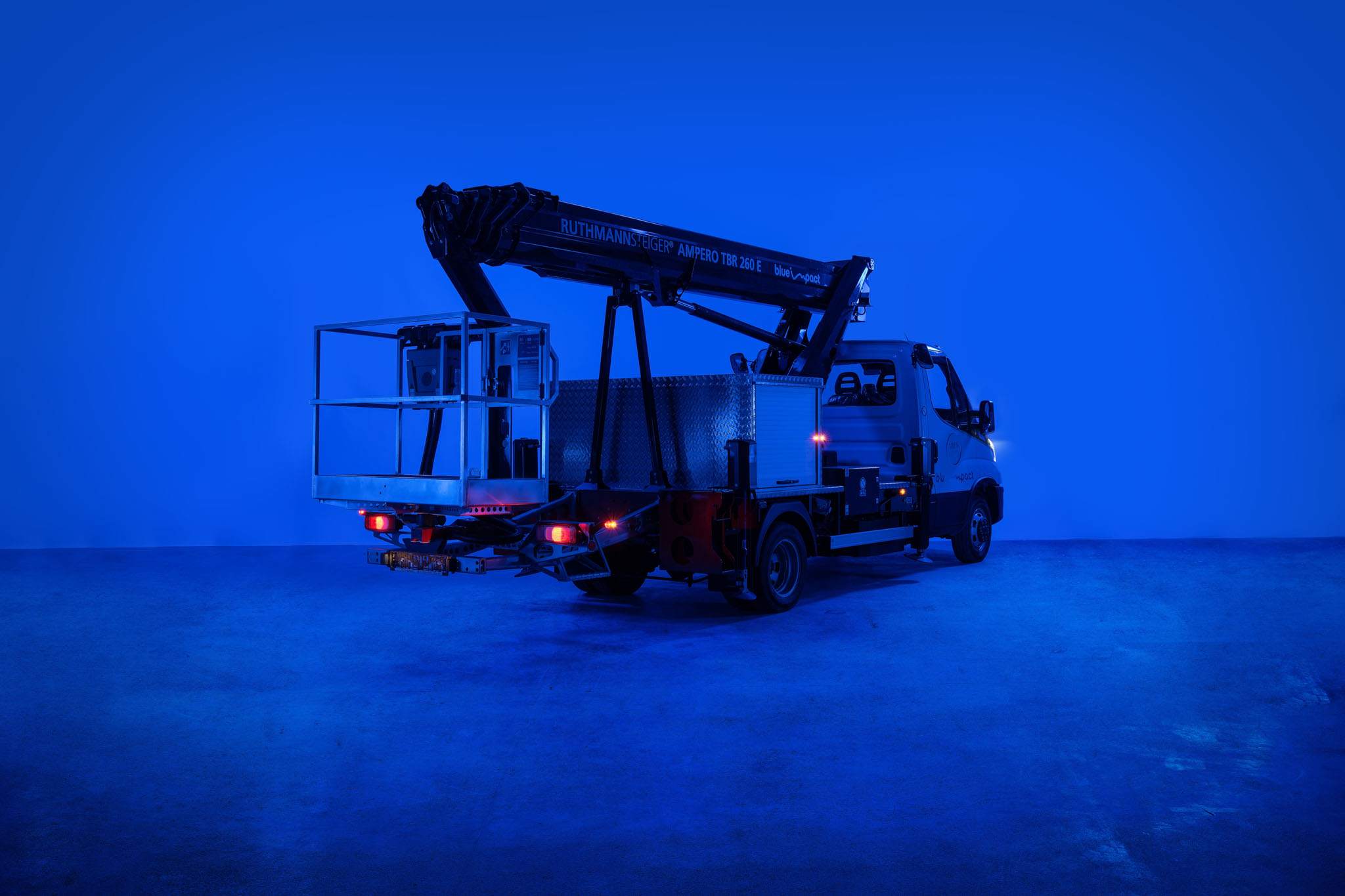 RUTHMANN Ampero TBR 260 E - Pilt 10