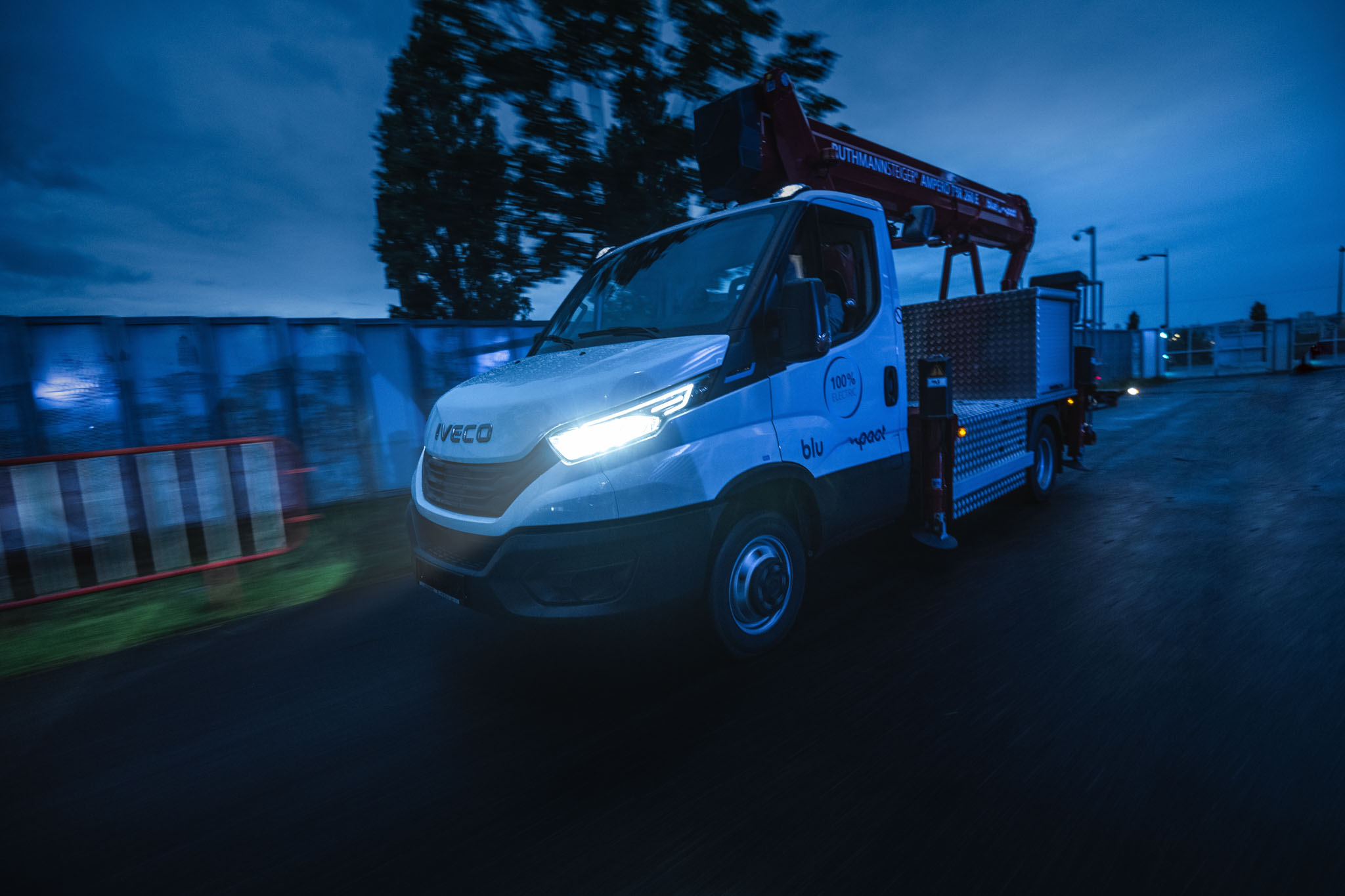 RUTHMANN Ampero TBR 260 E - Pilt 8