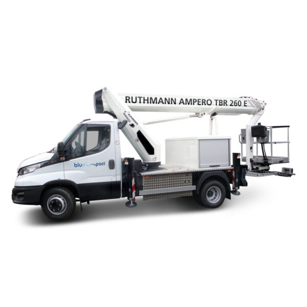RUTHMANN Ampero TBR 260 E