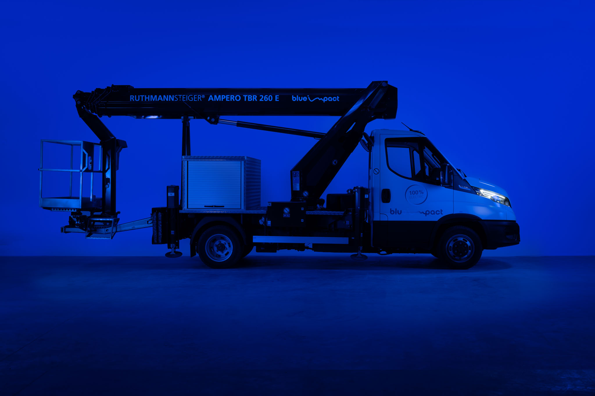 RUTHMANN Ampero TBR 260 E - Pilt 9