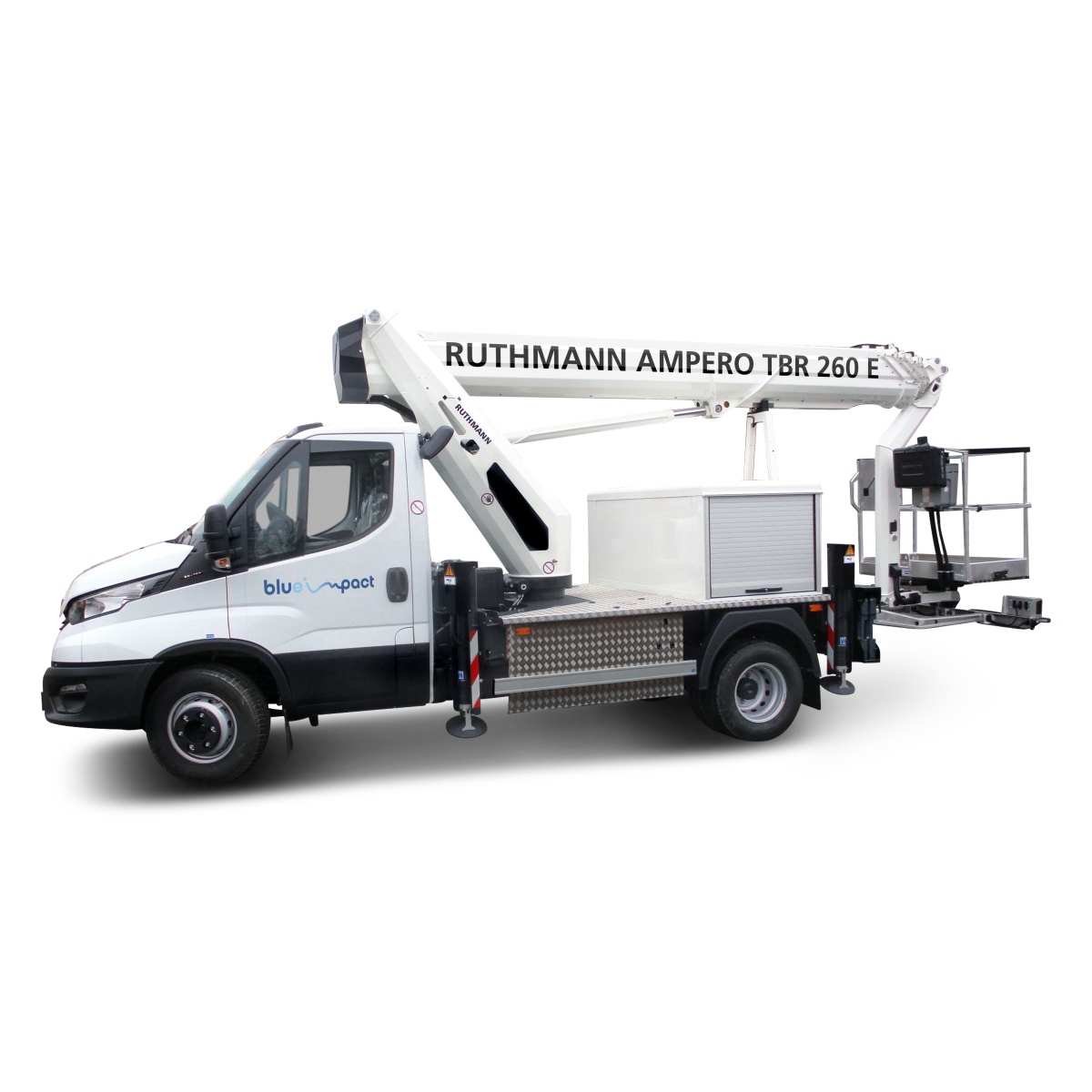 RUTHMANN Ampero TBR 260 E