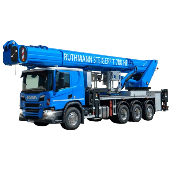 RUTHMANN T 700 HF