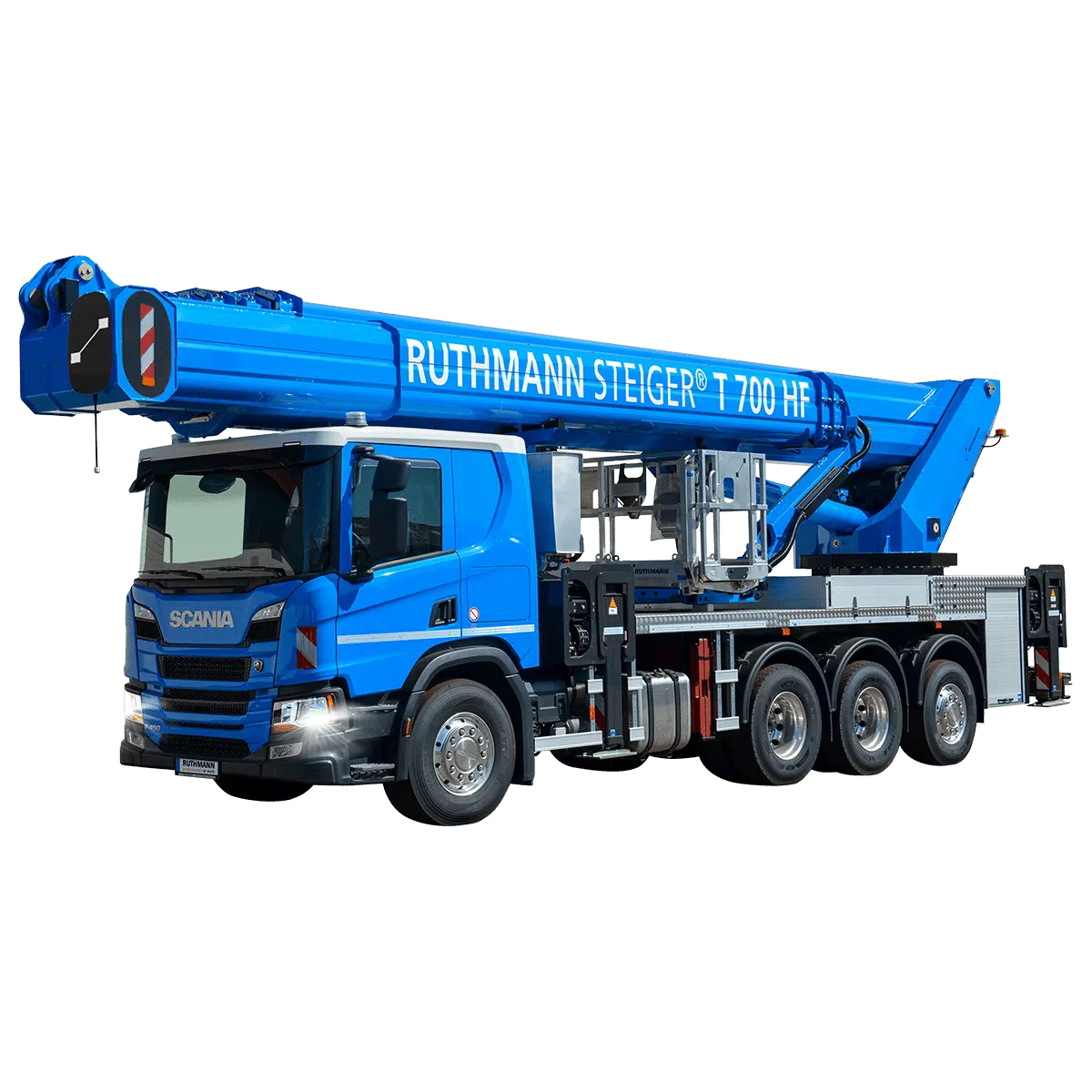 RUTHMANN T 700 HF