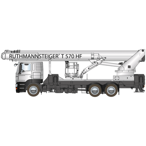 RUTHMANN T 570 HF