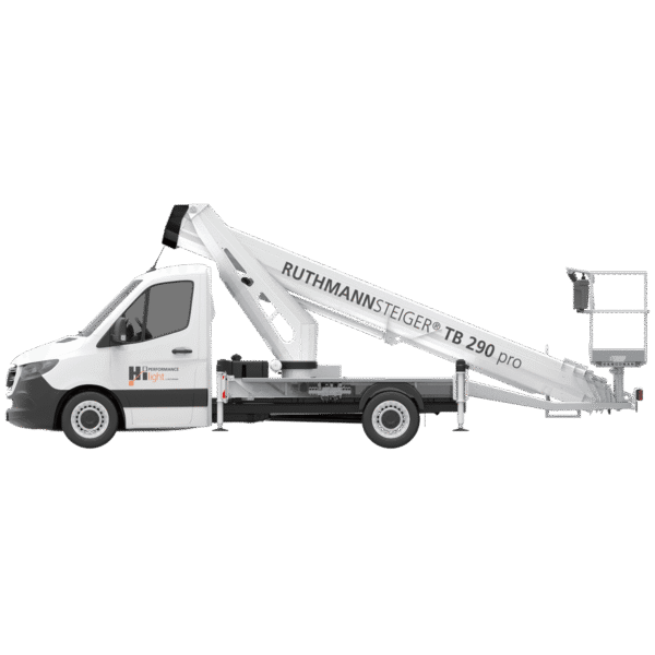 RUTHMANN TB 290 PRO
