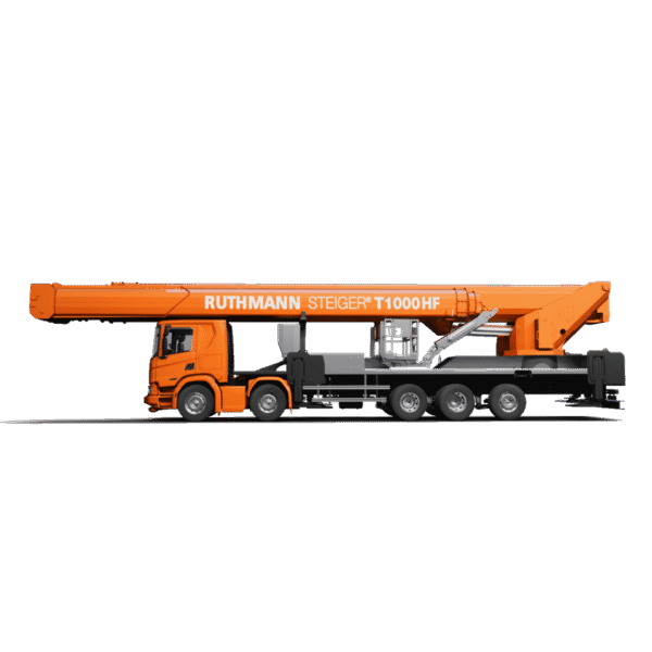 RUTHMANN T 1000 HF