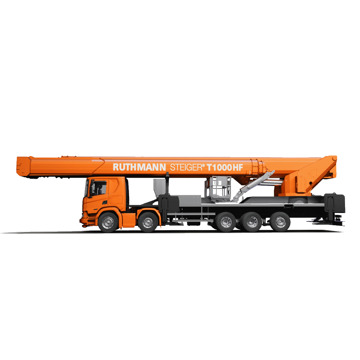 RUTHMANN T 1000 HF