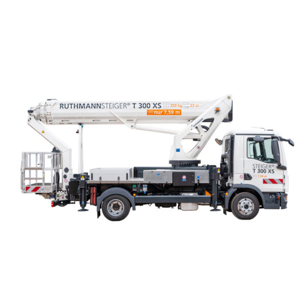 RUTHMANN T 300 XS