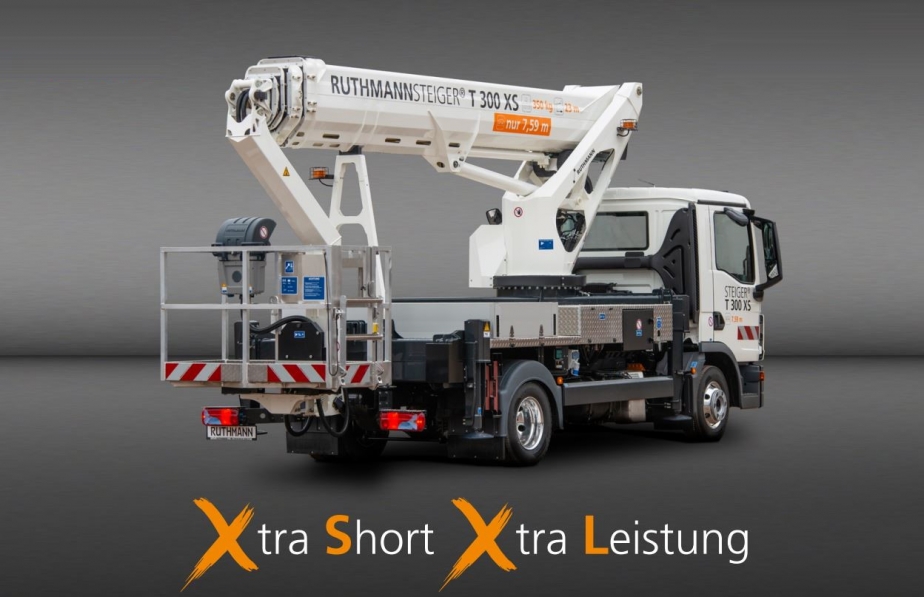 RUTHMANN T 300 XS - Pilt 6