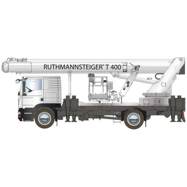 RUTHMANN T 400