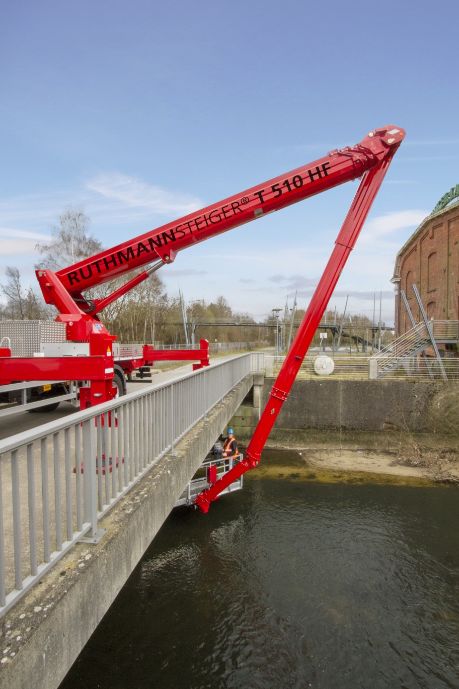RUTHMANN T 510 HF - Pilt 5