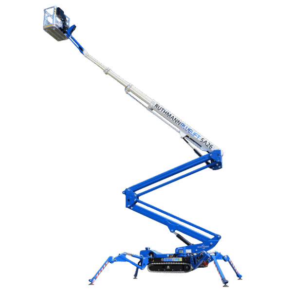 Bluelift SA 26
