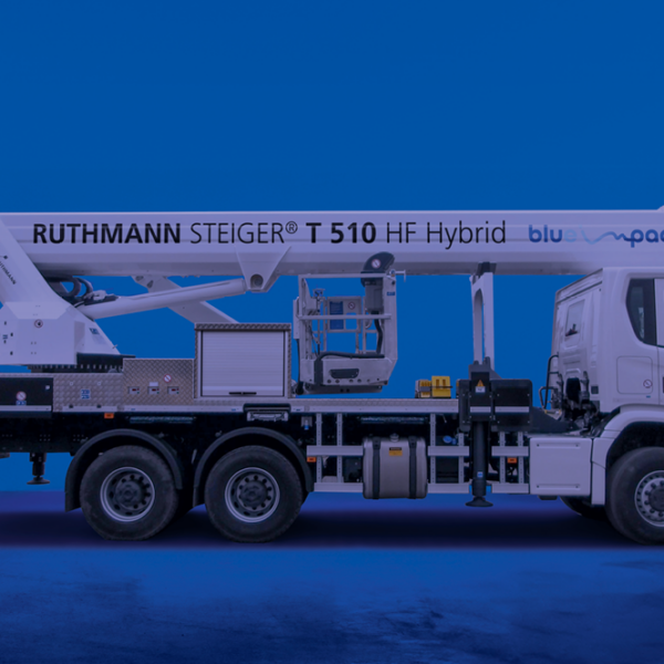 RUTHMANN T 510 HF Hybrid