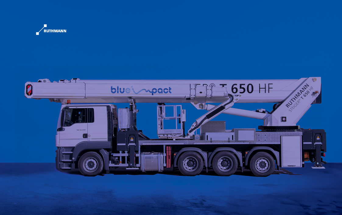 RUTHMANN T 650 HF Hybrid