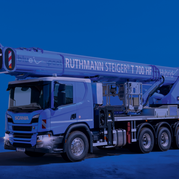 RUTHMANN T 700 HF Hybrid