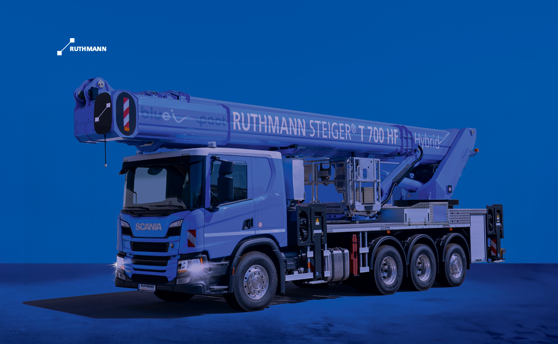 RUTHMANN T 700 HF Hybrid