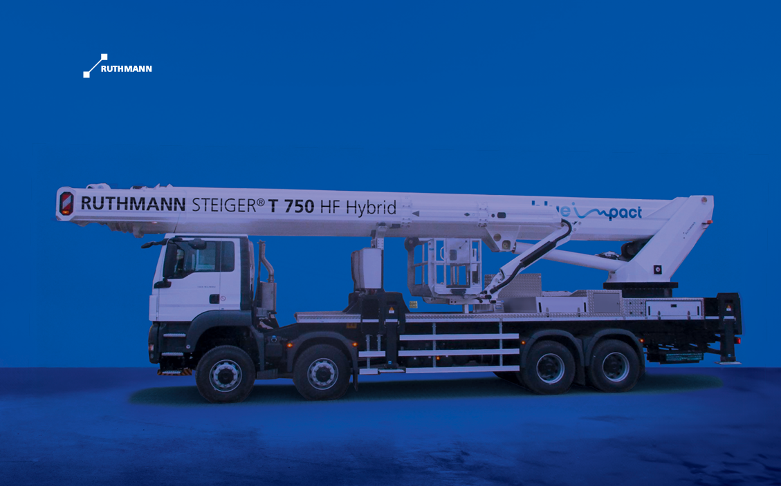 RUTHMANN T 750 HF Hybrid