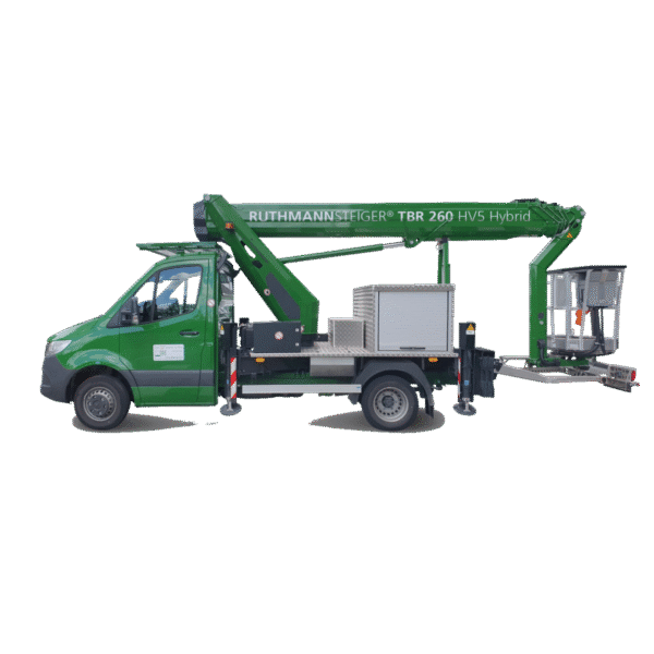RUTHMANN TBR 260 HV5 Hybrid