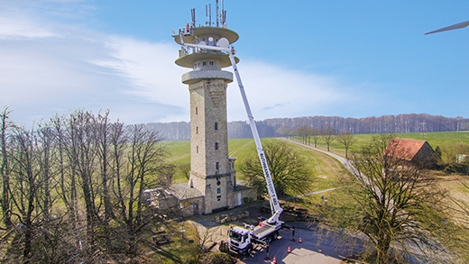 RUTHMANN T 480 - Pilt 3
