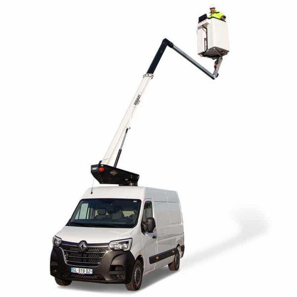 Versalift VTE-125