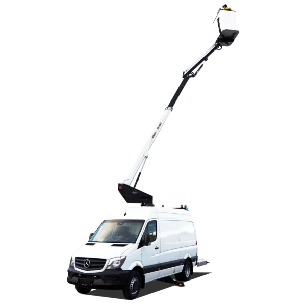 Versalift VTM-150-F